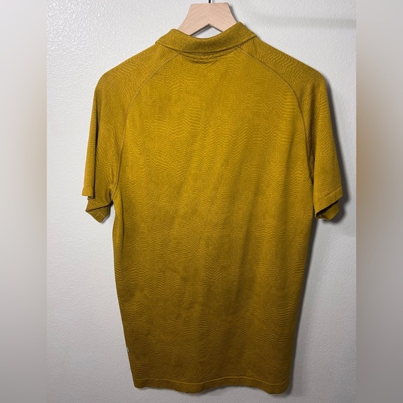 Lululemon Metal Vent Tech Polo 2.0 Large - Picture 8 of 12